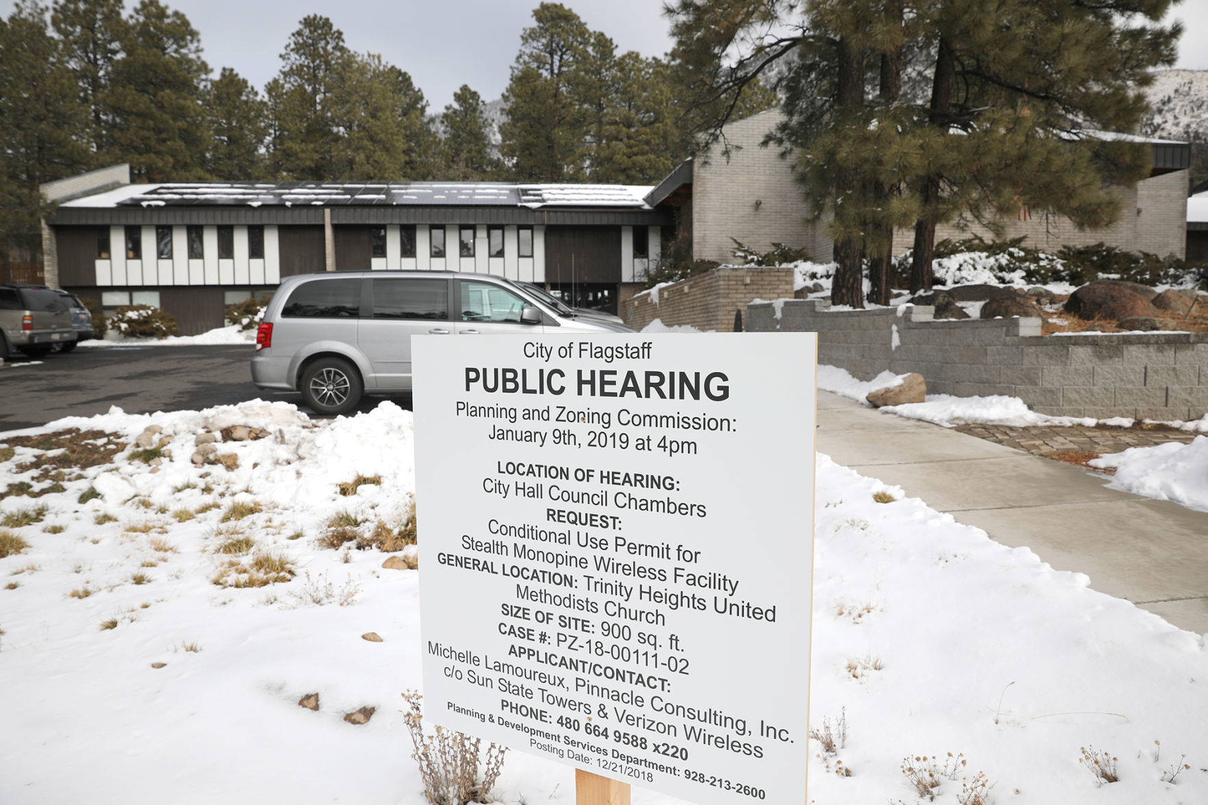 Public Hearing
